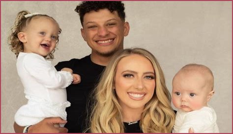 Patrick Mahomes And His Daughter's Down Syndrome Journey: Inspiration And Advocacy